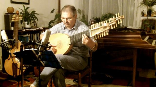 Baron Aria   Played By István Szabó