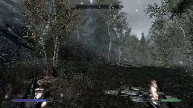 Skyrim Asus GTX 960 Test смотреть онлайн