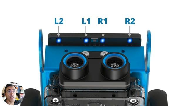 Reto 106 Sigue líneas básico con mBot 2. смотреть онлайн