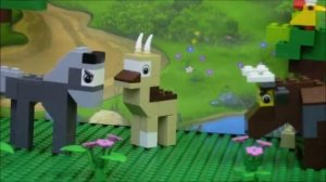 Козленок который считал до 10