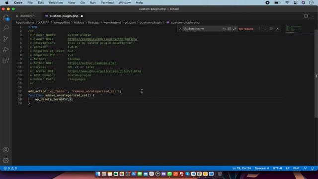 How to Delete Uncategorized Category in WordPress смотреть онлайн