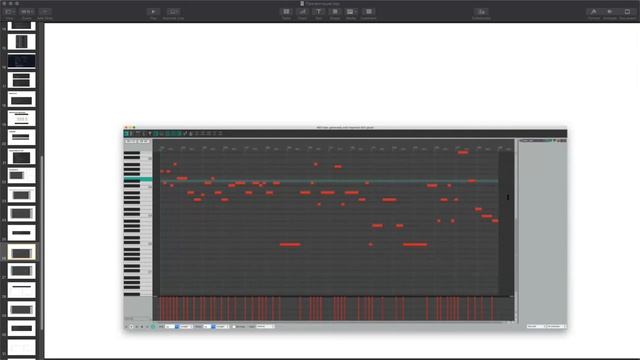 №10 [15.05.21] Ермак А. "Генерация музыки в формате midi" смотреть онлайн