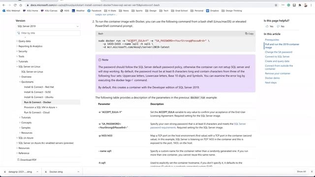Setting up Microsoft SQL Server Client on Mac смотреть онлайн