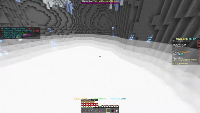Ghost Farming In Hypixel Skyblock Is INSANE смотреть онлайн