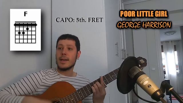 POOR LITTLE GIRL (GEORGE HARRISON) - Cover by noinfluence смотреть онлайн