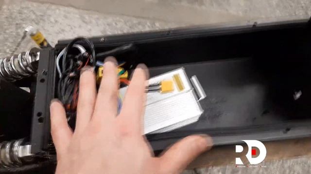 Ural Electronica - Гидроизоляция 2023