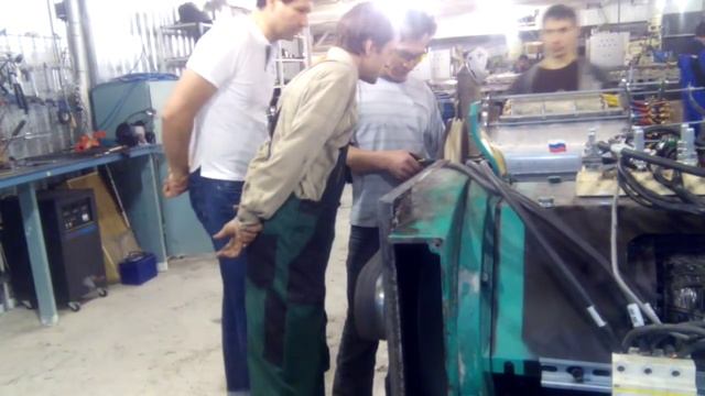 Пробный пуск 23.01.2015 - Глобальная Волна смотреть онлайн