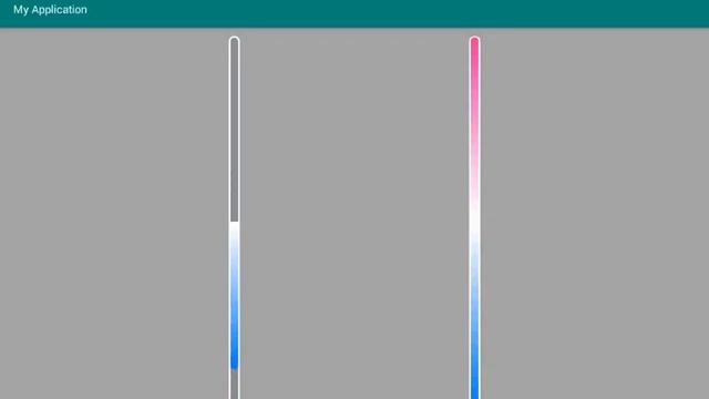 android simple bar chart смотреть онлайн