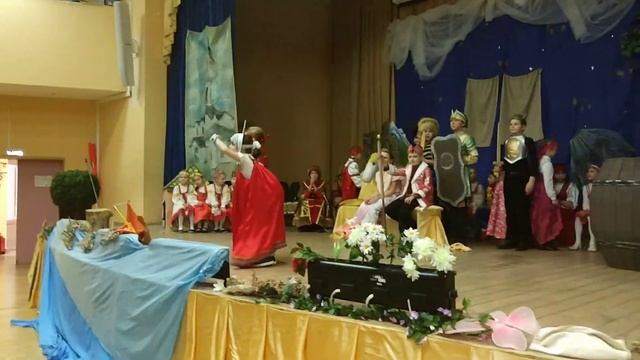 Сказка а царе салтане смотреть онлайн