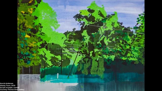 Contemporary Landscape Painting (Part 2): A Visual Anthology
