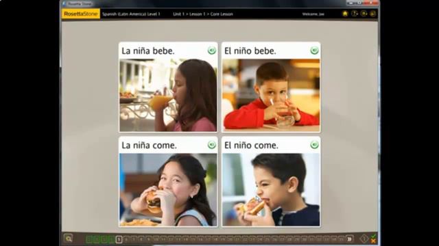 Rosetta Stone Spanish (Latin America) For Free 2014 | Win - Mac
