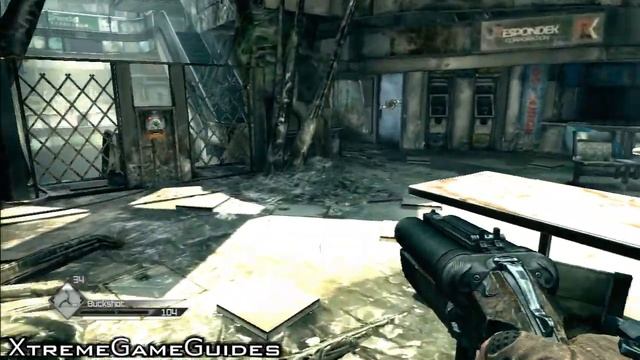 Rage Dead City Streets Mission Gameplay смотреть онлайн