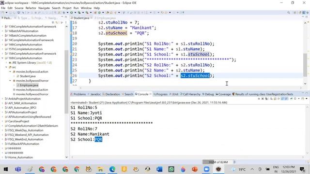 What is Class, Object and Properties in Java | Pradeep Nailwal смотреть онлайн