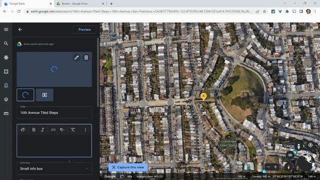 Getting Started With Google Earth Projects смотреть онлайн