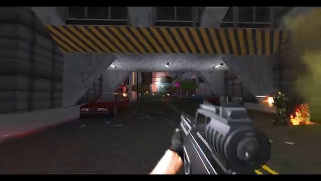 Brutal Fate - Upcoming Retro FPS Reveal and Gameplay Teaser (Early Access on Q3 2021) смотреть онлайн