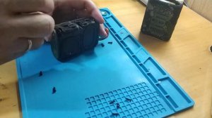 Как разобрать JBL go 3 разборка жбл го 3