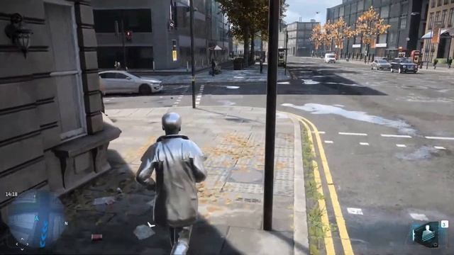 Watch Dogs Legion смотреть онлайн