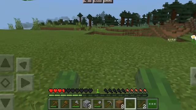 как стать зомби в Майнкрафт?? Майнкрафт но я зомби!! МКПЕ смотреть онлайн