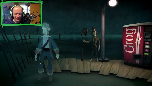 Rock Paper Fountain Pen *Tales Of Monkey Island* #61 Chapter 5 [HD / Walkthrough / PC] смотреть онлайн