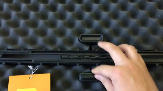 Кейс для винтовки с оптикой PLANO Pro-Max Single Scoped 135 см смотреть онлайн