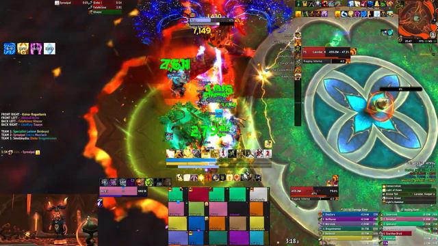 MYTHIC Larodar 🔥 Holy/Retri Pala PoV 🔥 Amirdrassil, The Dream's Hope