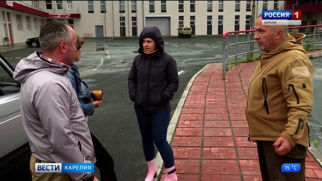 Жители Петрозаводска пожаловались на лай собак смотреть онлайн