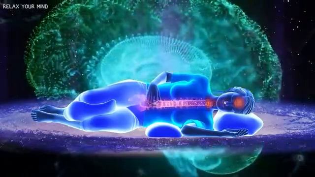 [Recuperación Completa] Ondas Alfa Curan El Daño En El Cuerpo | Regeneración De Todo El Cuerpo смотреть онлайн