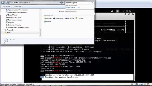 Hacking Wordpress and Windows 7 смотреть онлайн