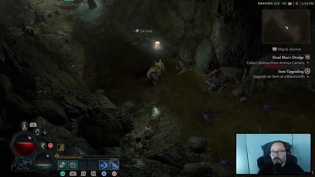 Diablo IV Gameplay (Beta) | Diablo 4 Druid Gameplay