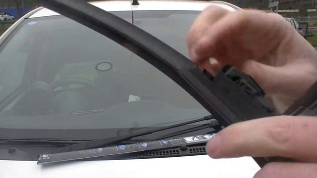 Wiper blade replacement смотреть онлайн