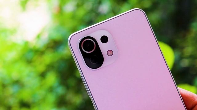 Xiaomi Mi 11 Lite 5G NE : Long Term Review смотреть онлайн