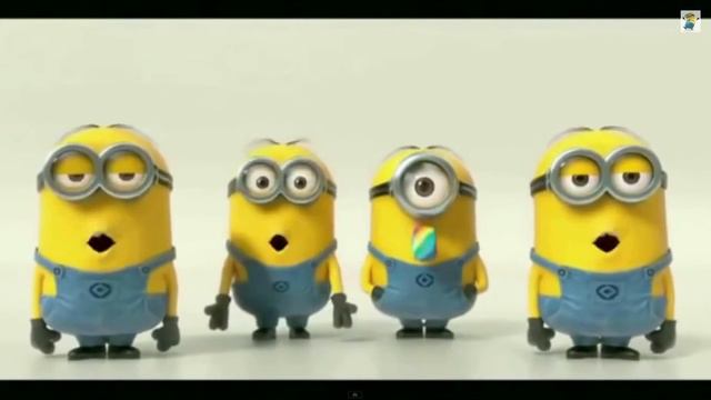 Миньоны: Банана!