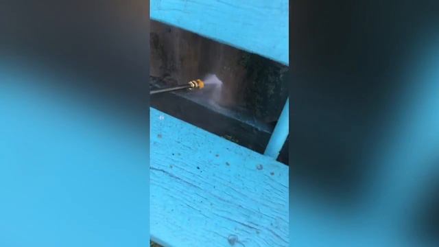 ГРЯЗЕВАЯ НАСАДКА ДЛЯ МОЙКИ ВЫСОКОГО ДАВЛЕНИЯ ТУРБО НАСАДКА С ALIEXPRESS ИЛИ ГРЯЗЕВАЯ ФРЕЗА!!! #1 смотреть онлайн