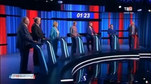 Срочно! Жириновский РАЗМАЗАЛ всех! Самые ИНТЕРЕСНЫЕ дебаты!