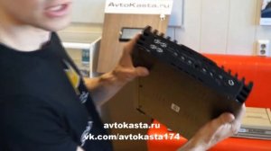 Обзор усилителя Hannibal HLX 2000.1D