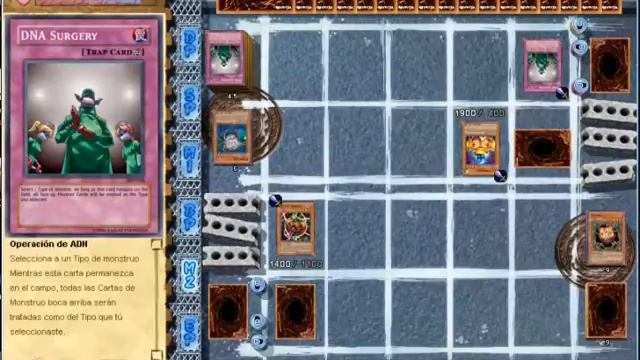 Yu-Gi-Oh! Power of Chaos Joey The Passion CYBER JAR DECK смотреть онлайн