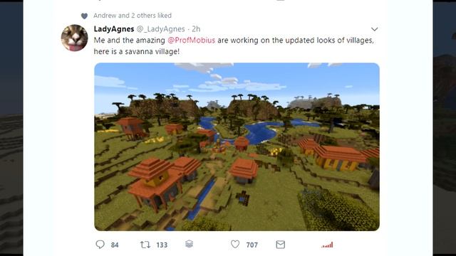 Minecraft - 18w47b OUT NOW !! NEW TEXTURES & VILLAGES [ Change Log ] Java / Bedrock / Console смотреть онлайн