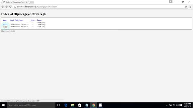 Blender -How to fix 3D hardware acceleration driver error (openGL) смотреть онлайн