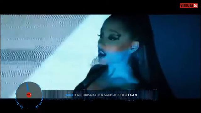 Avicii feat. Chris Martin & Simon Alderd - Heaven (2019 DJ Remix MegaMix Mashups Version) смотреть онлайн