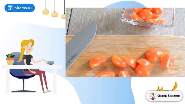 Картофельный салат с соусом Тцатцики. Классический рецепт смотреть онлайн