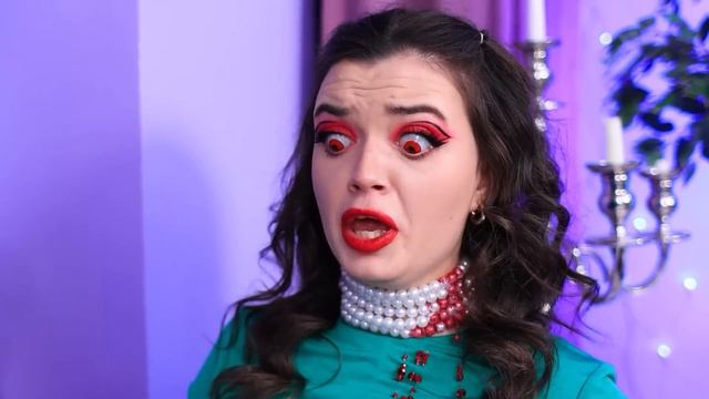 How to Become a Vampire in Real Life! смотреть онлайн