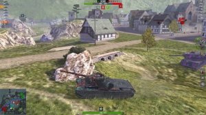Tanks blitz мастер на Skoda Т 56