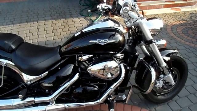 Suzuki Vz 800 Intruder M800