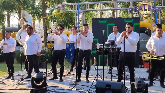 Banda Realeza De Jalisco - Popurrí De Joan Sebastian 2024 смотреть онлайн