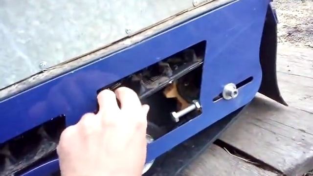 мотобуксировщик БУРЛАК 15л.с. подводим итоги года использования+-