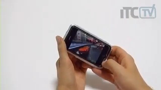 Обзор Apple IPhone 3Gs