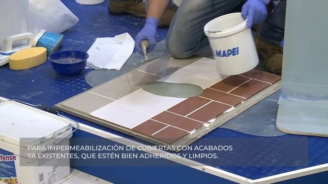 ¿Cómo Aplicar Mapelastic Smart?