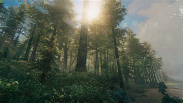 Valheim Texture Pack - Candyman's Realistic Foliage 1.0 смотреть онлайн