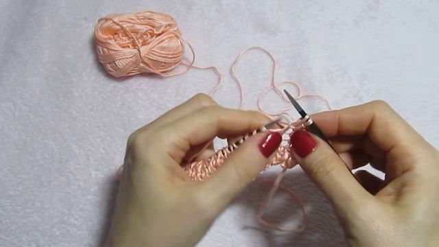 ЗАКРЫТИЕ ПЕТЕЛЬ СПИЦАМИ смотреть онлайн