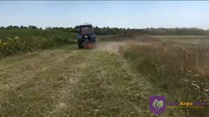 Косилка КРН 2,1